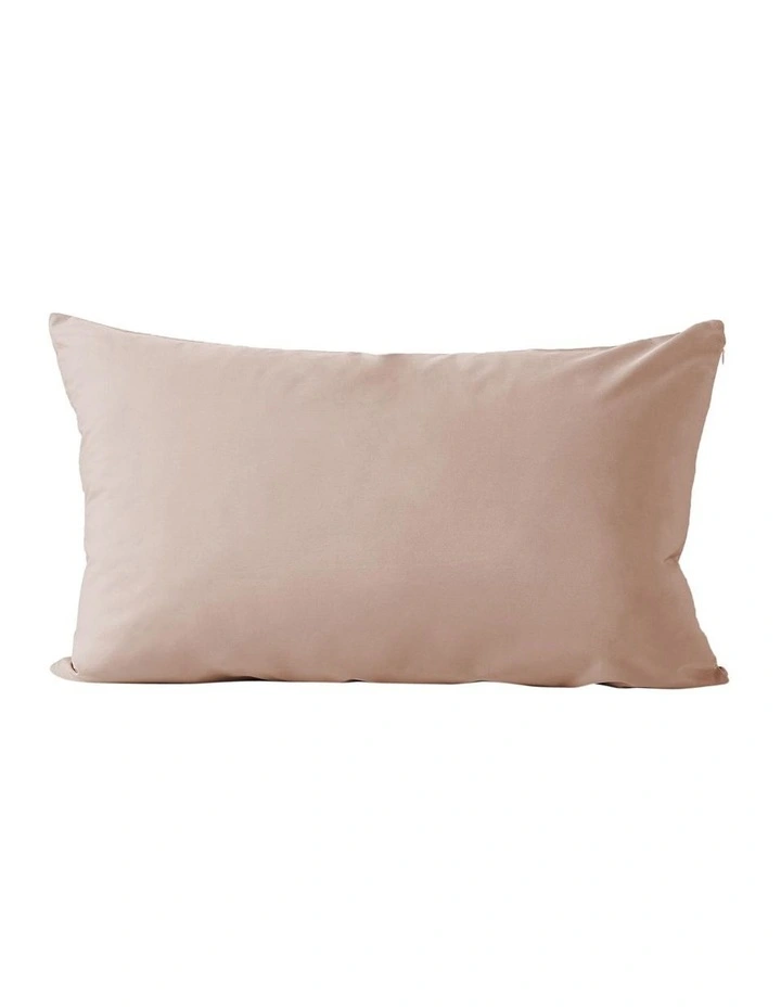 Halo Organic Cotton Bedlinen Collection In Rosewater 5 Halo Organic Cotton Bedlinen Collection In Rosewater - Image 3