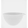Heritage Avenue Small Mixing Bowl In White -Household Items Shop 742193110 1 2 720x928