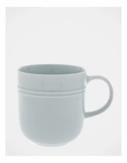 Heritage Avenue Mug Blue