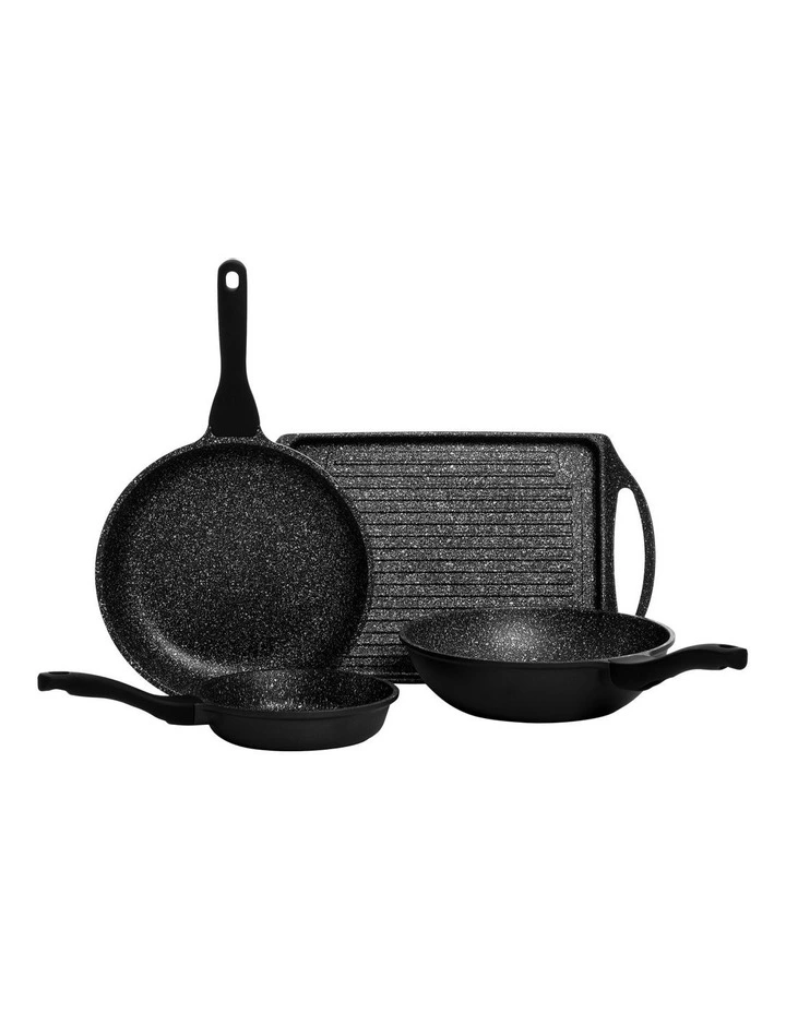 Classic Non-Stick 10 Piece Cookset 5 Classic Non-Stick 10 Piece Cookset - Image 3