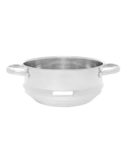 Stainless Steel 20cm Universal Steamer