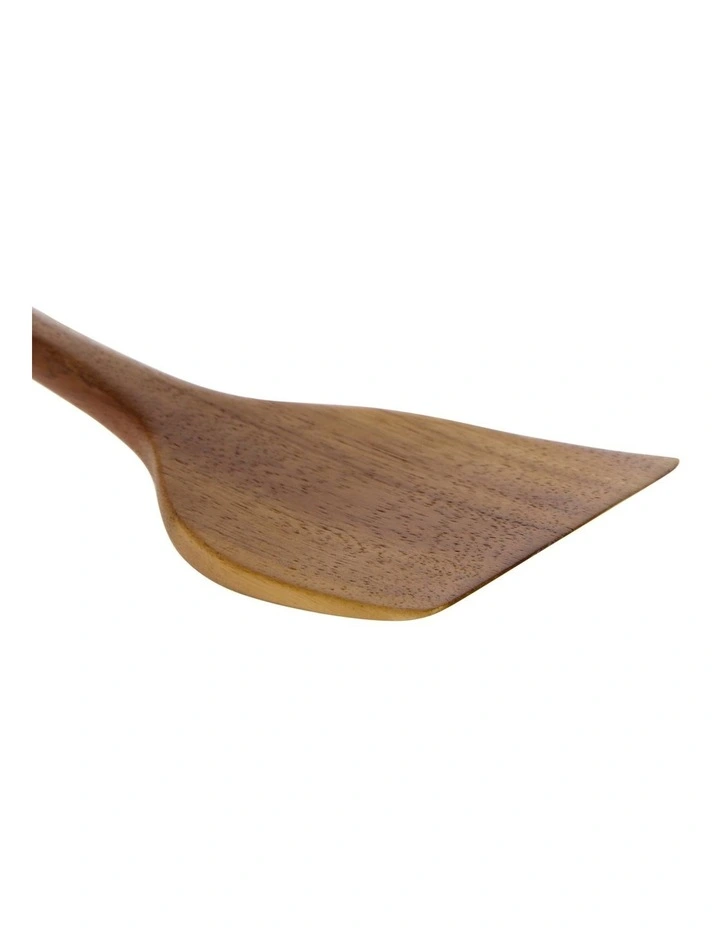 Acacia Wood Turner Natural 4 Acacia Wood Turner Natural - Image 2