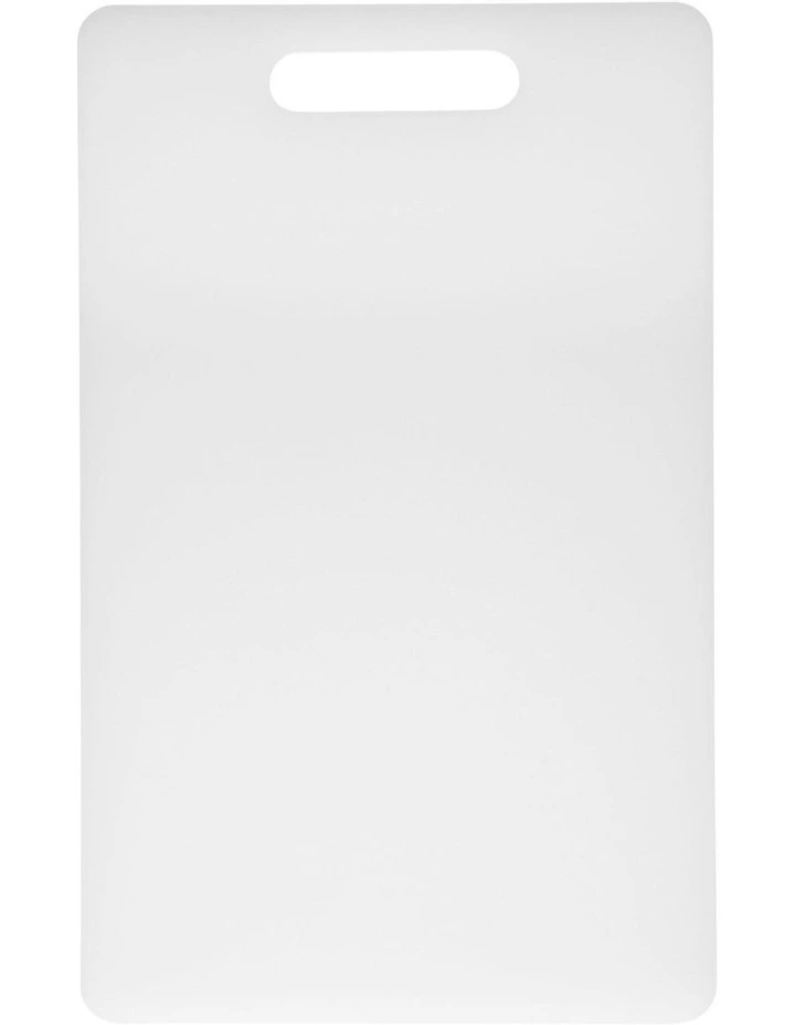 51x 38cm Chopping Board White 3 51x 38cm Chopping Board White