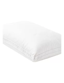 Breathe Wool Cotton Quilted Pillow 13 Breathe Wool Cotton Quilted Pillow -Household Items Shop 745949980 5 720x928