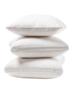 Breathe Wool Cotton Quilted Pillow 15 Breathe Wool Cotton Quilted Pillow -Household Items Shop 745949980 7 720x928