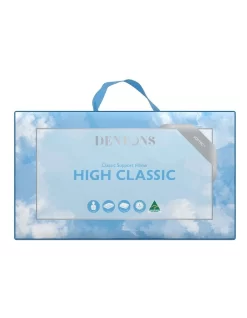 Comfort Classic Foam Pillow