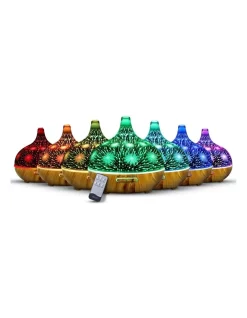 Aroma Aromatherapy Diffuser 3D