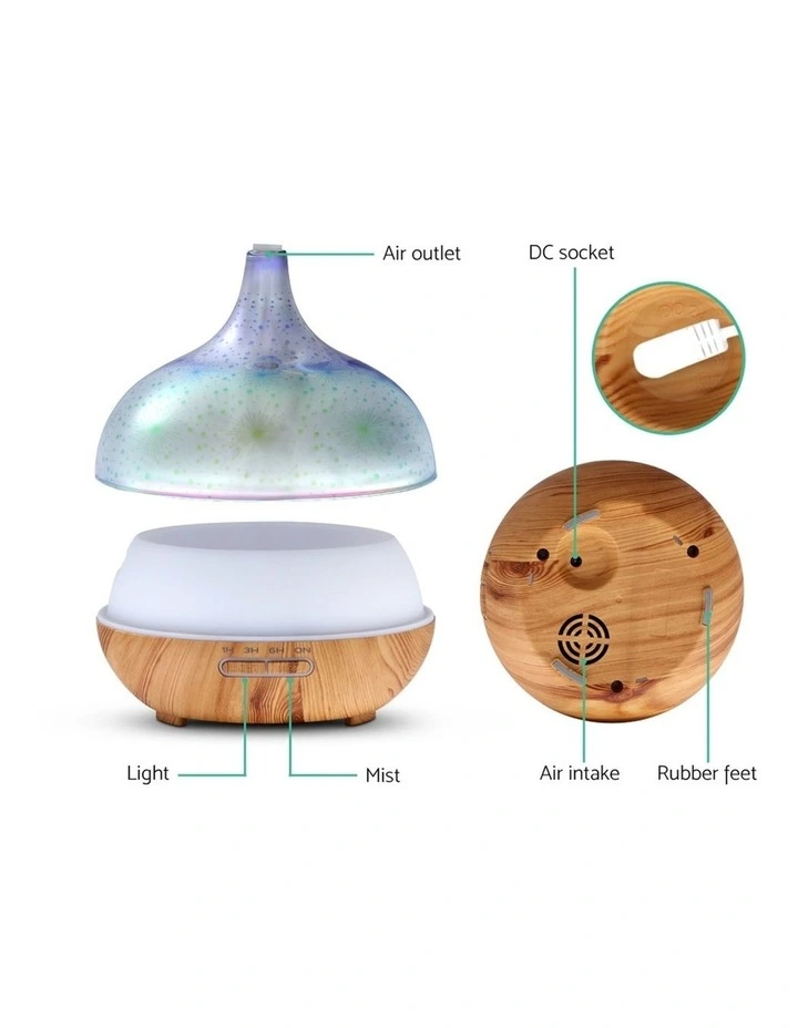 Aroma Aromatherapy Diffuser 3D 6 Aroma Aromatherapy Diffuser 3D - Image 4
