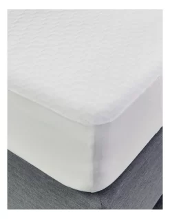 Sensation Bamboo Jacquard Waterproof Mattress Protector -Household Items Shop 752580370 3 2 720x928