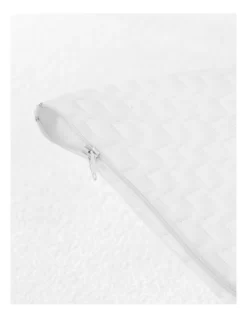 Sensation Bamboo Jacquard Waterproof Pillow Protector -Household Items Shop 752587570 4 720x928