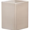 Iittala Ruutu 18cm Glass Vase Beige -Household Items Shop 753604120 1 720x928
