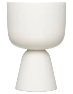 Iittala Nappula 23cm Plantpot White