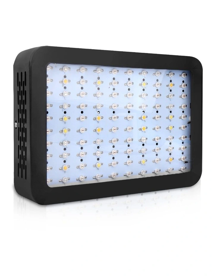 Green Fingers 1000W LED Grow Light Full Spectrum 3 Green Fingers 1000W LED Grow Light Full Spectrum