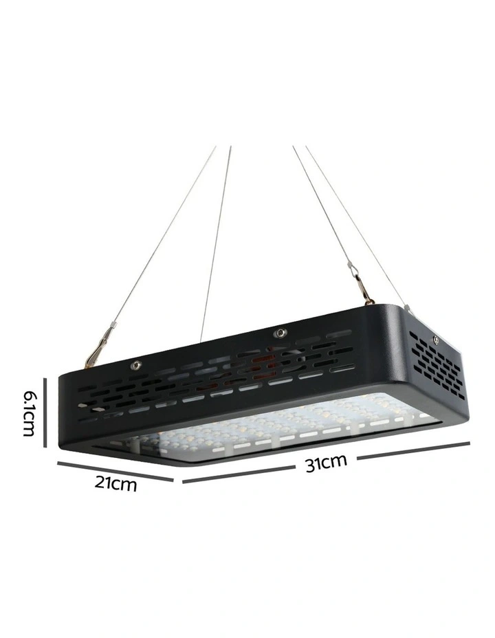 Green Fingers 1000W LED Grow Light Full Spectrum 4 Green Fingers 1000W LED Grow Light Full Spectrum - Image 2