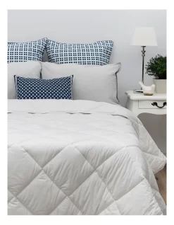 Homestead Australian Super Washable Wool With Organic Cotton Cover All Seasons Quilt -Household Items Shop 756860320 3 720x928