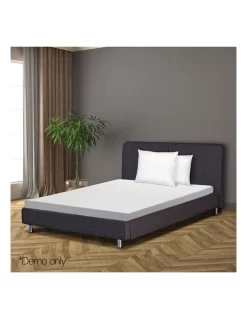 Double Size Memory Foam Mattress Topper -Household Items Shop 757101880 3 720x928