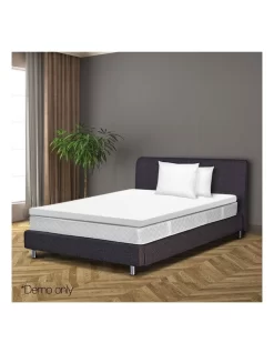 Single Size Memory Foam Mattress Topper 9 Single Size Memory Foam Mattress Topper -Household Items Shop 757102150 3 720x928