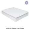 King Size Waterproof Bamboo Mattress Protector -Household Items Shop 757113040 1 720x928