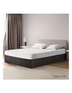 Bamboo Mattress Protector Double -Household Items Shop 757113400 3 720x928