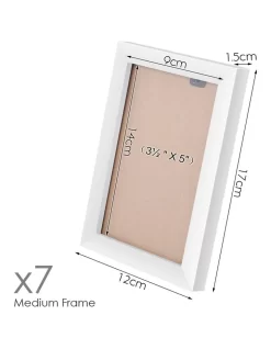26 Pcs Picture Photo Frame Set 10 26 Pcs Picture Photo Frame Set -Household Items Shop 757639270 4 720x928