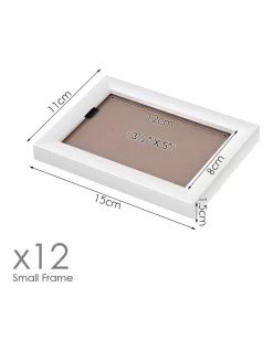 26 Pcs Picture Photo Frame Set 11 26 Pcs Picture Photo Frame Set -Household Items Shop 757639270 5 720x928