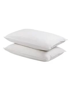 Set Of 2 Duck Down Pillow 10 Set Of 2 Duck Down Pillow -Household Items Shop 757641160 4 720x928