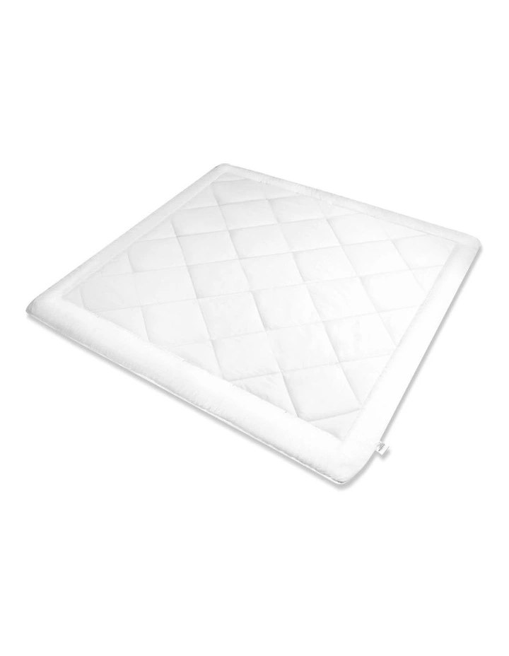 Super King Size 400GSM Microfibre Quilt 6 Super King Size 400GSM Microfibre Quilt - Image 4