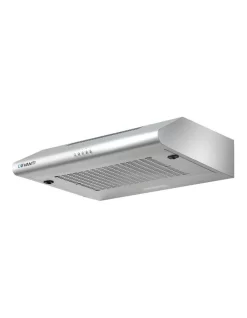 Fixed Range Hood Rangehood Stainless Steel Kitchen Canopy 60cm 600mm