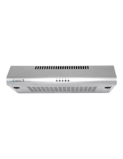 Fixed Range Hood Rangehood Stainless Steel Kitchen Canopy 60cm 600mm -Household Items Shop 758021770 3 720x928