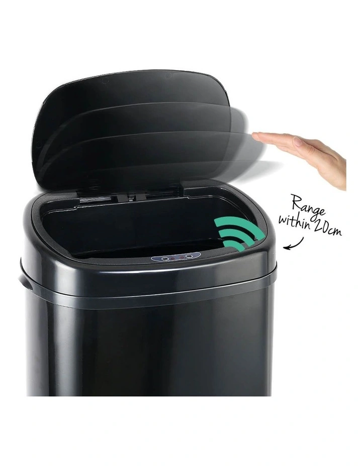 58L Motion Sensor Rubbish Bin 6 58L Motion Sensor Rubbish Bin - Image 4