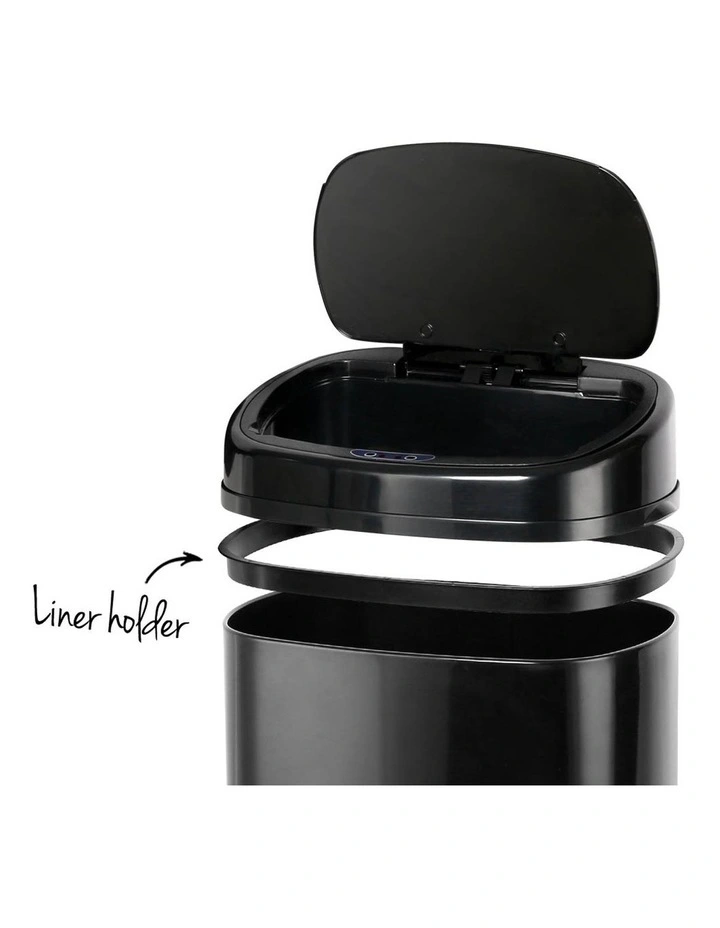 58L Motion Sensor Rubbish Bin 8 58L Motion Sensor Rubbish Bin - Image 6