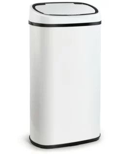 58L Sensor Bin White