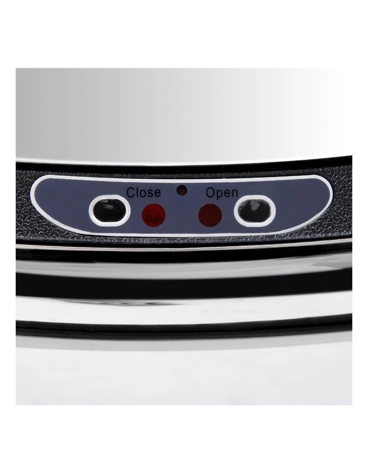 68L Stainless Steel Motion Sensor Rubbish Bin 9 68L Stainless Steel Motion Sensor Rubbish Bin - Image 7