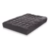 Bamboo Charcoal Pillowtop Mattress Topper Protector Cover Double -Household Items Shop 758115010 1 720x928