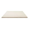 7 Zone Pure Natural Latex Mattress Topper