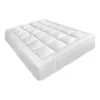 Double Size Memory Resistant Mattress Topper -Household Items Shop 758117350 1 720x928