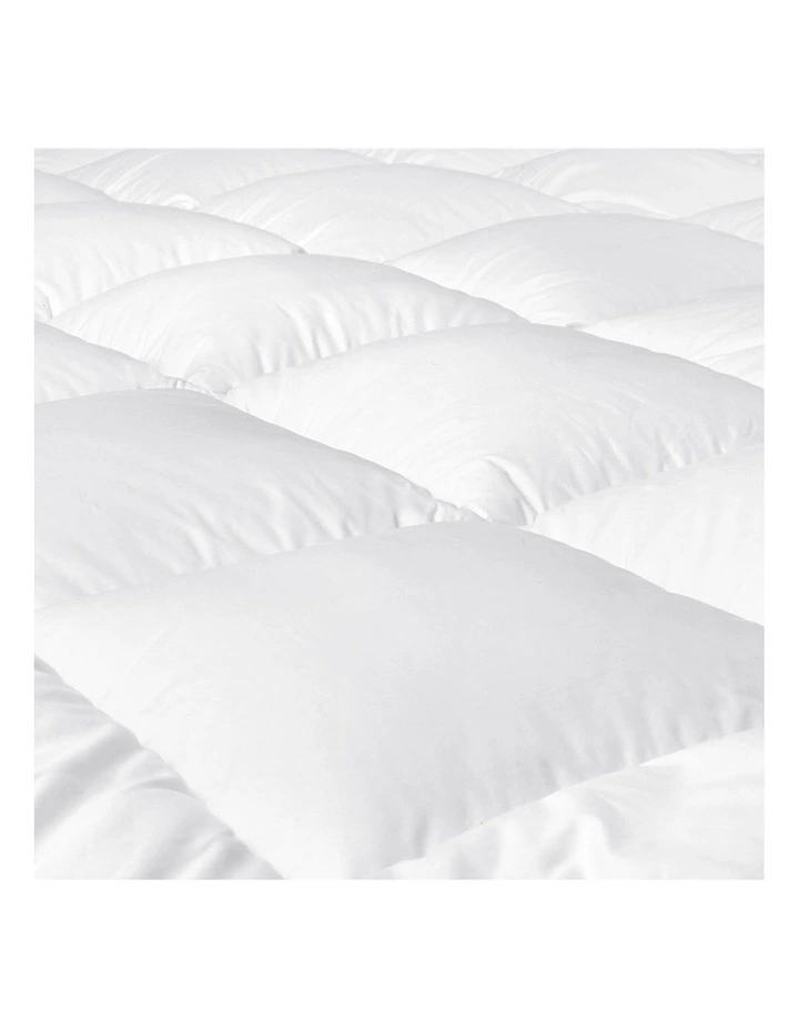 Double Size Memory Resistant Mattress Topper 7 Double Size Memory Resistant Mattress Topper - Image 5