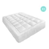 Giselle Bedding King Single Size Memory Resistant Mattress Topper 2 Giselle Bedding King Single Size Memory Resistant Mattress Topper -Household Items Shop 758117530 1 720x928