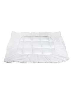 Giselle Bedding King Single Size Memory Resistant Mattress Topper -Household Items Shop 758117530 3 720x928