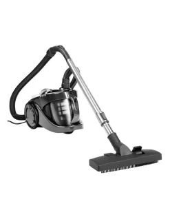 Bagless Cyclone Cyclonic Vacuum Cleaner Black