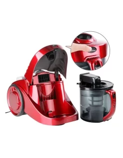 Bagless Cyclone Cyclonic Vacuum Cleaner Red -Household Items Shop 758126620 5 720x928