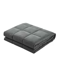 Giselle Bedding Cotton 2.3KG Weighted Gravity Blanket -Household Items Shop 758131840 3 720x928