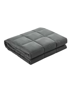 Cotton Weighted Gravity Blanket Deep Relax Sleeping Adult 7KG
