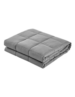 Cotton Weighted Gravity Blanket 7KG Deep Relax Calming Adult 9 Cotton Weighted Gravity Blanket 7KG Deep Relax Calming Adult -Household Items Shop 758133010 3 720x928