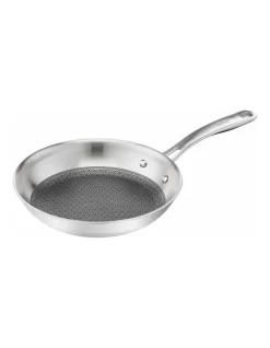 Tefal Eternal Stainless Steel Induction 24cm Frypan Steel