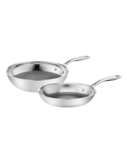 Tefal Eternal Stainless Steel Induction 24cm Frypan Steel -Household Items Shop 761446630 3 720x928