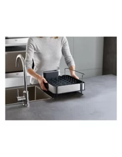Joseph Joseph Extend Steel Dish Rack Grey -Household Items Shop 766172350 3 720x928