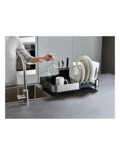 Joseph Joseph Extend Steel Dish Rack Grey -Household Items Shop 766172350 5 720x928