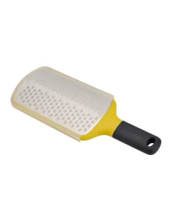 Joseph Joseph Multi Grate Paddle Grater Yellow