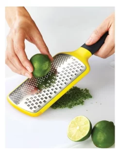 Joseph Joseph Multi Grate Paddle Grater Yellow -Household Items Shop 766172800 3 1 720x928